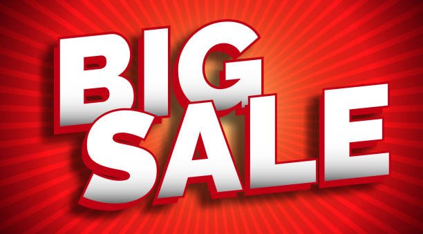 Big Sale Banner